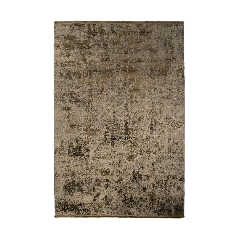 Part Silk Modern Rug 230 × 160 cm