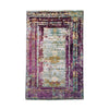 Modern Part Silk Historia Rug 80 × 150 cm