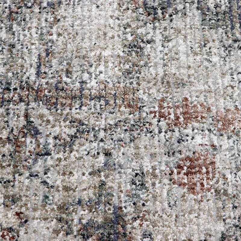 Modern Grey Craft Collection Rug 230 × 160 cm