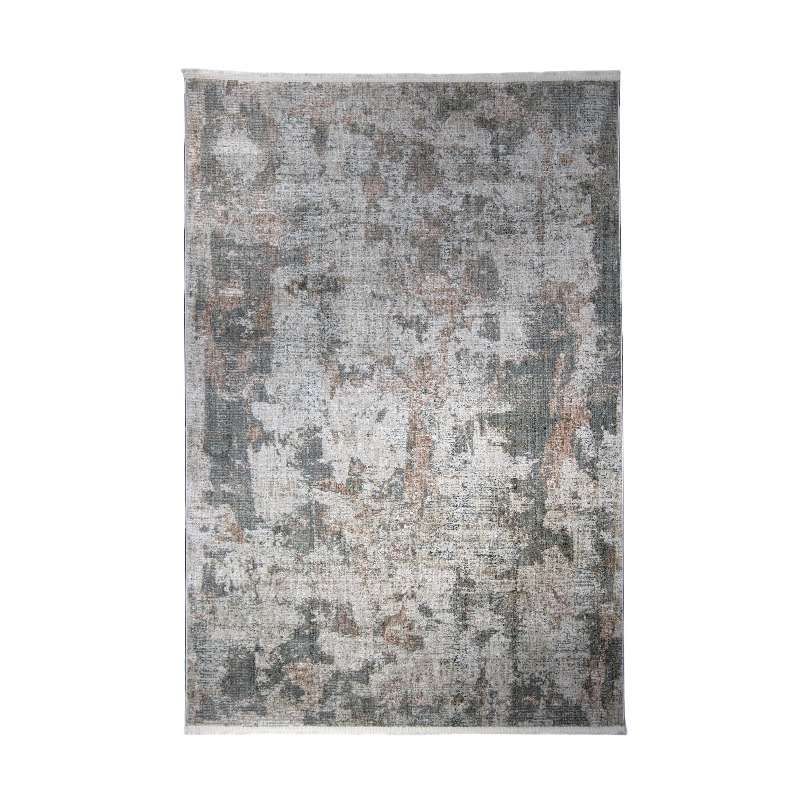 Modern Grey Craft Collection Rug 230 × 160 cm