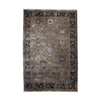 Floral Motif Persian Rug Design 230 × 160 cm