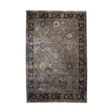 Floral Motif Persian Rug Design 230 × 160 cm