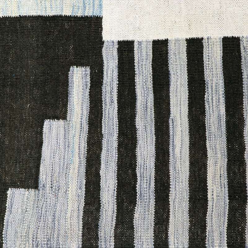 Modern Contemporary Design Afghan Kilim Rug 247 × 180 cm