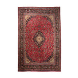 Refurbished Persian Kaashmar Rug 378 × 292 cm