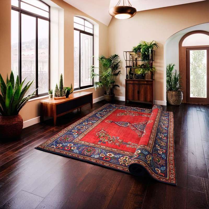Refurbished Persian Tabriz 380 × 290 cm