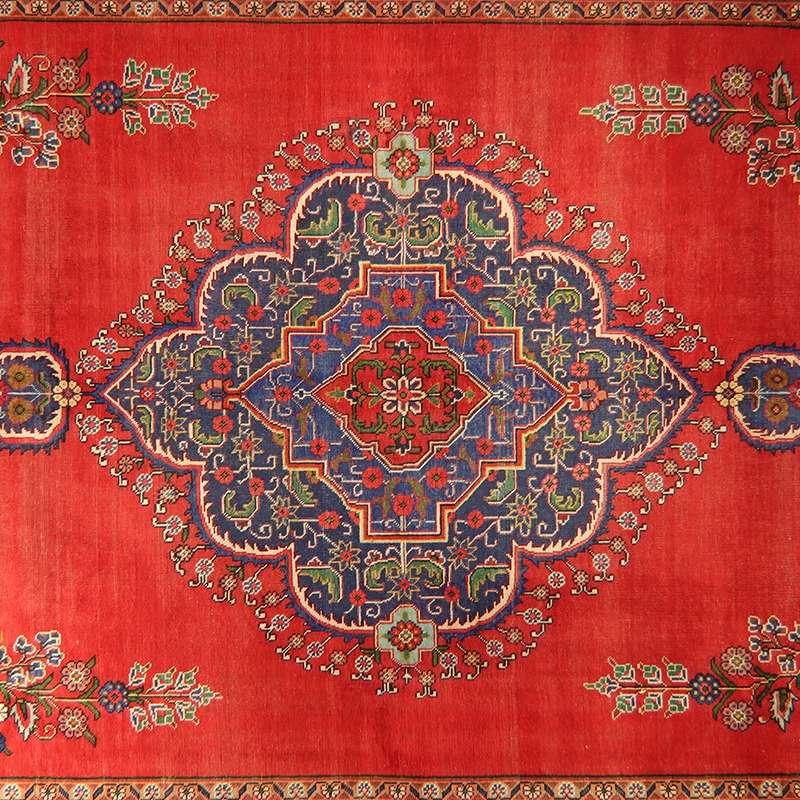 Refurbished Persian Tabriz 380 × 290 cm