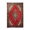 Refurbished Persian Tabriz Rug 372 × 293 cm