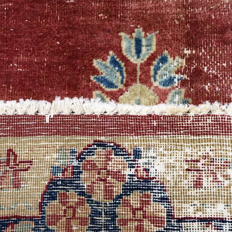 Vintage Persian Design Runner 284 × 80 cm