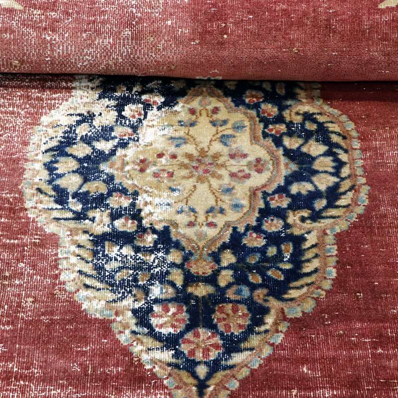Vintage Persian Design Runner 284 × 80 cm