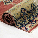 Vintage Persian Design Runner 284 × 80 cm