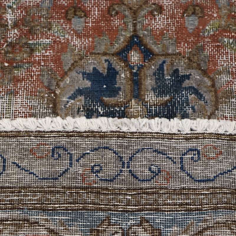Vintage Persian Design Runner 323 × 80 cm