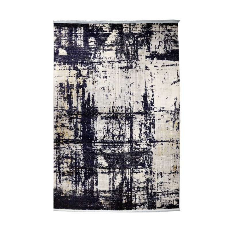 Multi-Coloured Modern Lomana Rug