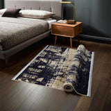 Multi-Coloured Modern Lomana Rug