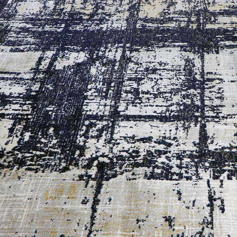 Multi-Coloured Modern Lomana Rug