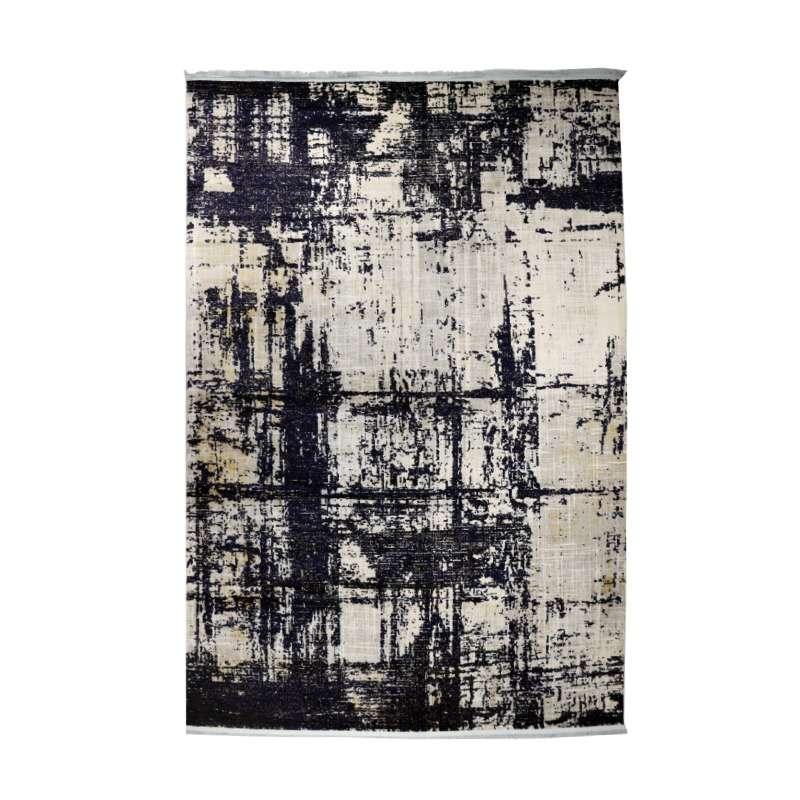 Multi-Coloured Modern Lomana Rug