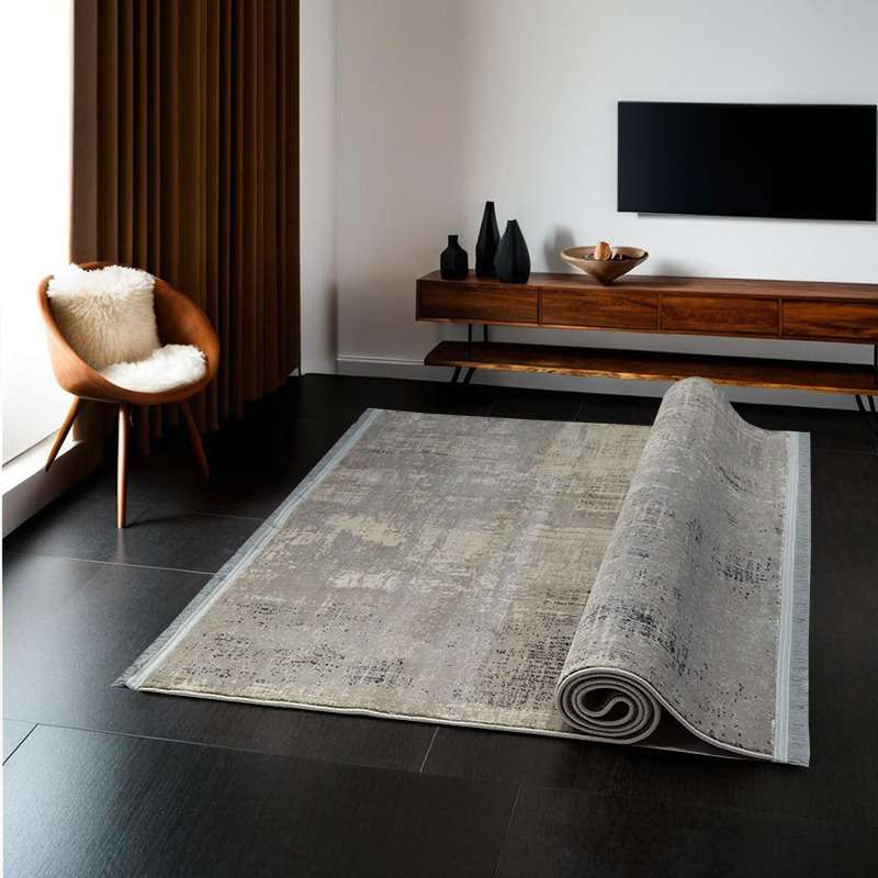 Mult-Coloured Modern Lomana Rug