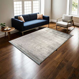 Mult-Coloured Modern Lomana Rug