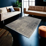 Mult-Coloured Modern Lomana Rug