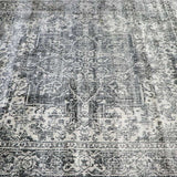 Modern Grey Lomana Rug