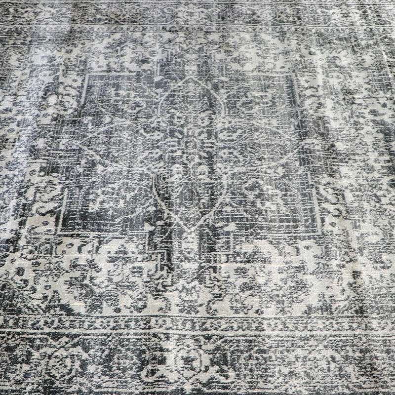 Modern Grey Lomana Rug