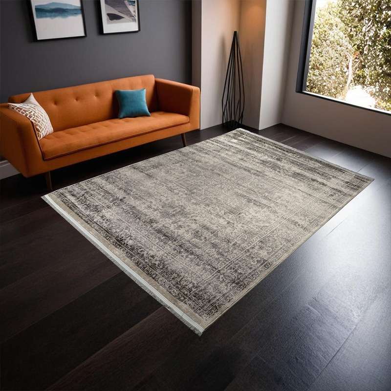 Modern Grey Lomana Rug