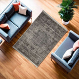 Modern Grey Lomana Rug