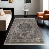 Modern Grey Lomana Rug
