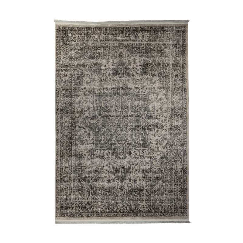 Modern Grey Lomana Rug