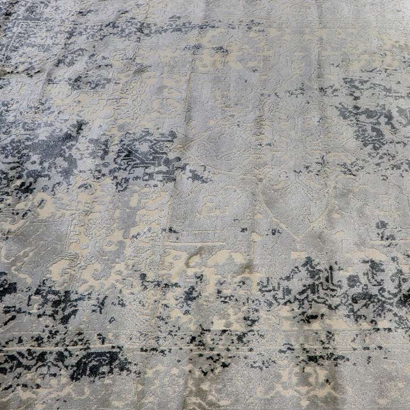 Modern Grey Lomana Rug