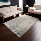 Modern Grey Lomana Rug