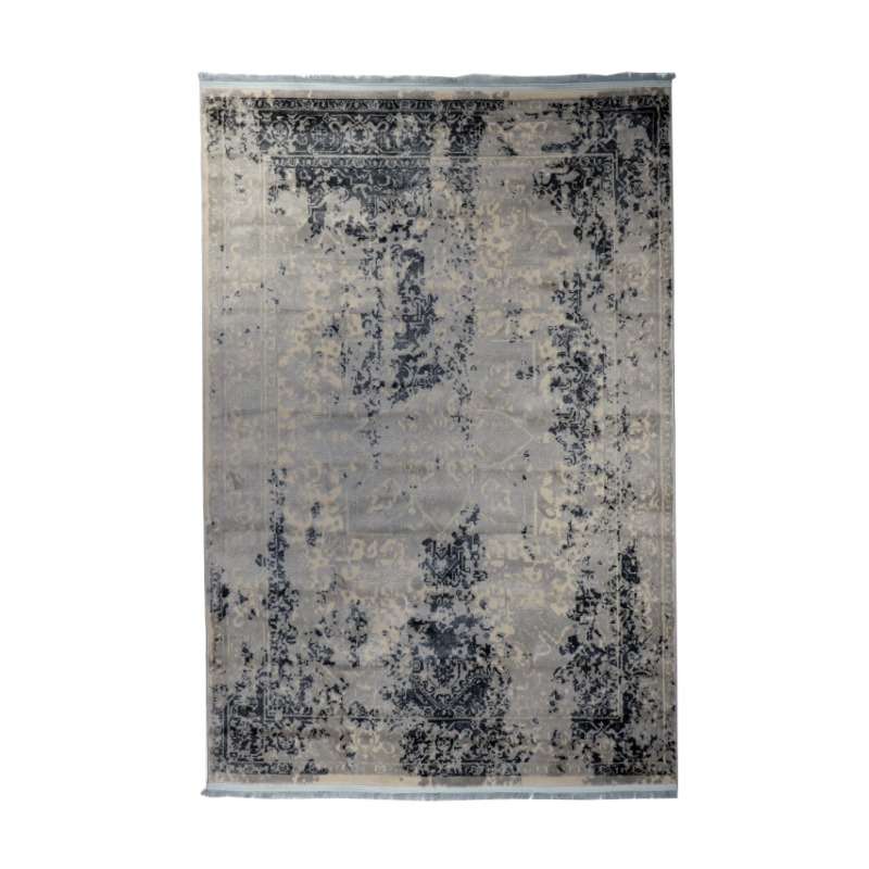 Modern Grey Lomana Rug