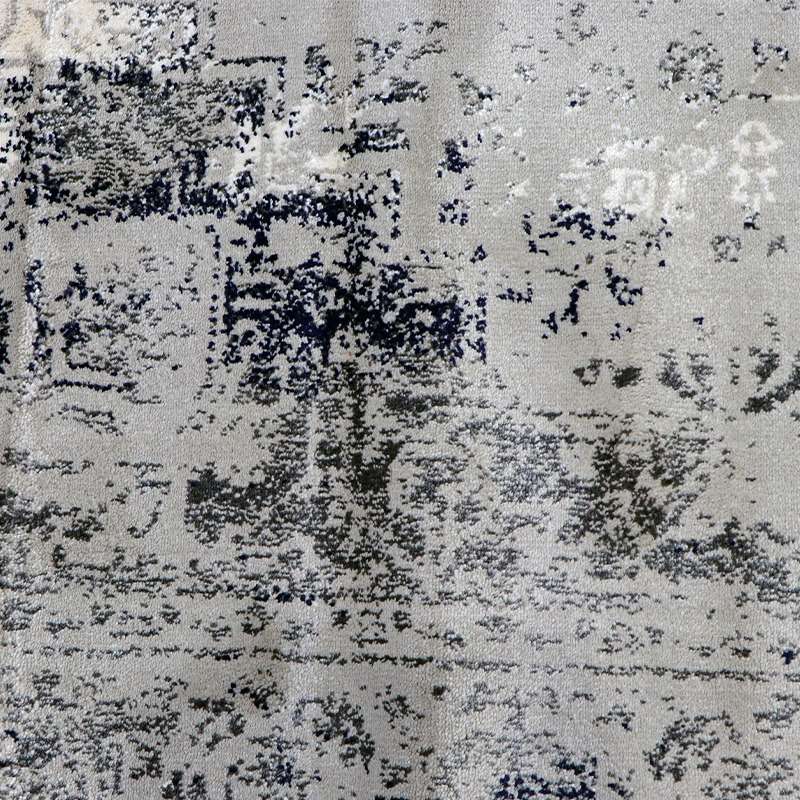 Grey Modern Lomana Rug