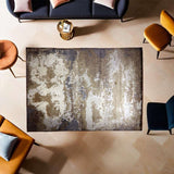 Modern Part Silk Riviera Rug 305 × 425 cm