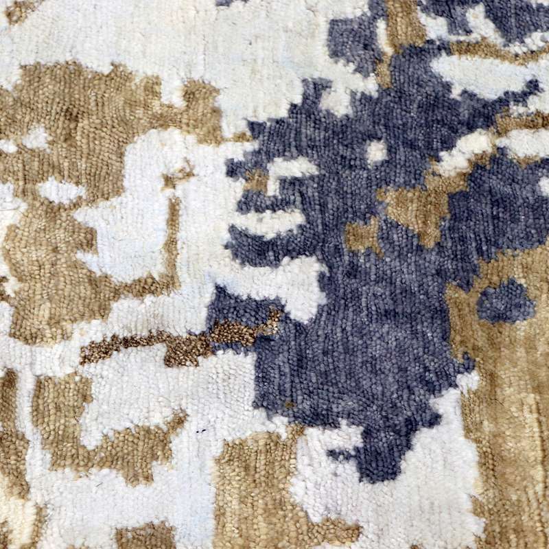 Modern Part Silk Riviera Rug 305 × 425 cm