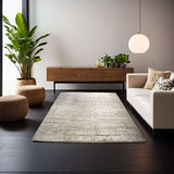 Modern Part Silk Riviera Rug 246 × 309 cm