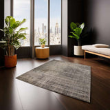 Modern Bamboo Silk Riviera Rug 250 × 302 cm