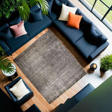 Modern Bamboo Silk Riviera Rug 250 × 302 cm