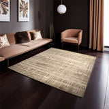 Modern Part Silk Riviera Rug 247 × 312 cm