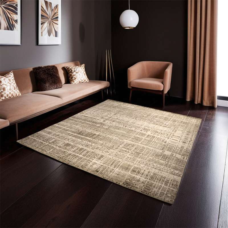 Modern Part Silk Riviera Rug 247 × 312 cm