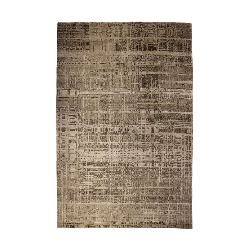 Modern Part Silk Riviera Rug 247 × 312 cm