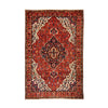 Red Persian Bakhtiar Rug Refurbished Collection 365 × 265 cm