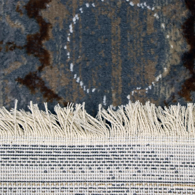 Transitional Oushak Floral Design Rug Contempo Collection 230 × 160 cm
