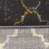 Modern Lattice-Inspired Design Runner Contempo Collection 200 × 80 cm