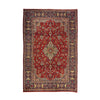 Refurbished Handmade Persian Najaf Abad Rug 370 × 273 cm