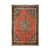 Refurbished Handmade Persian Tabriz Rug 385 × 291 cm
