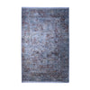 Grey & Rust Distressed Persian Rug Design 230x160cm