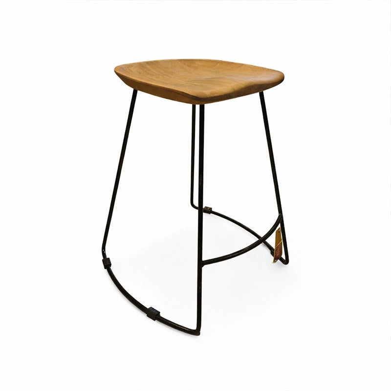 Industrial Tractor Seat Stool 52 cm × 45 cm × 65 cm