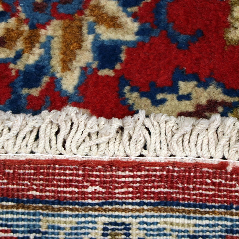 Refurbished Persian Najaf Abaad Rug 417 × 288 cm