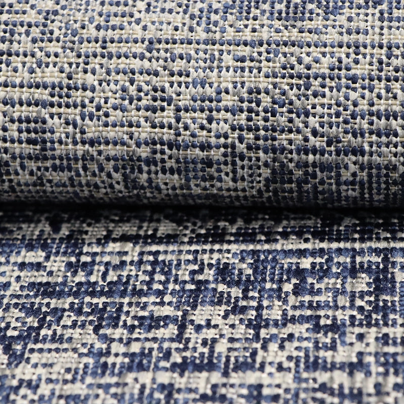 Navy Minimilistic Design Outdoor Rugs 305 × 240 cm