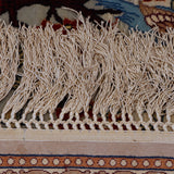 Antique Esfahan Rug 223 × 140 cm